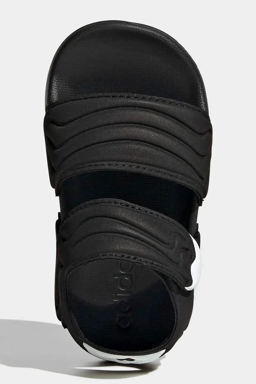 ADILETTE SANDAL 2 детские сандалии черные для мальчиков - фото 5