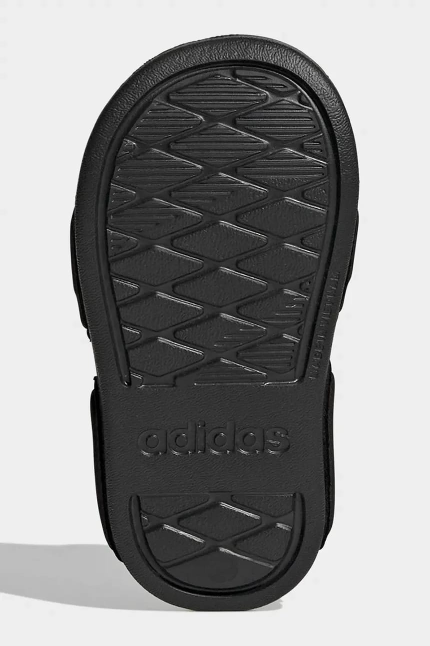 ADILETTE SANDAL 2 детские сандалии черные для мальчиков - фото 6