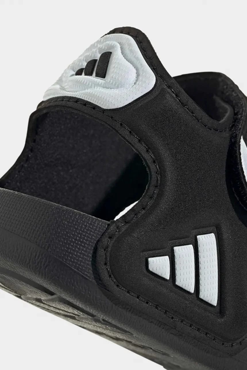 ADILETTE SANDAL 2 детские сандалии черные для мальчиков - фото 7