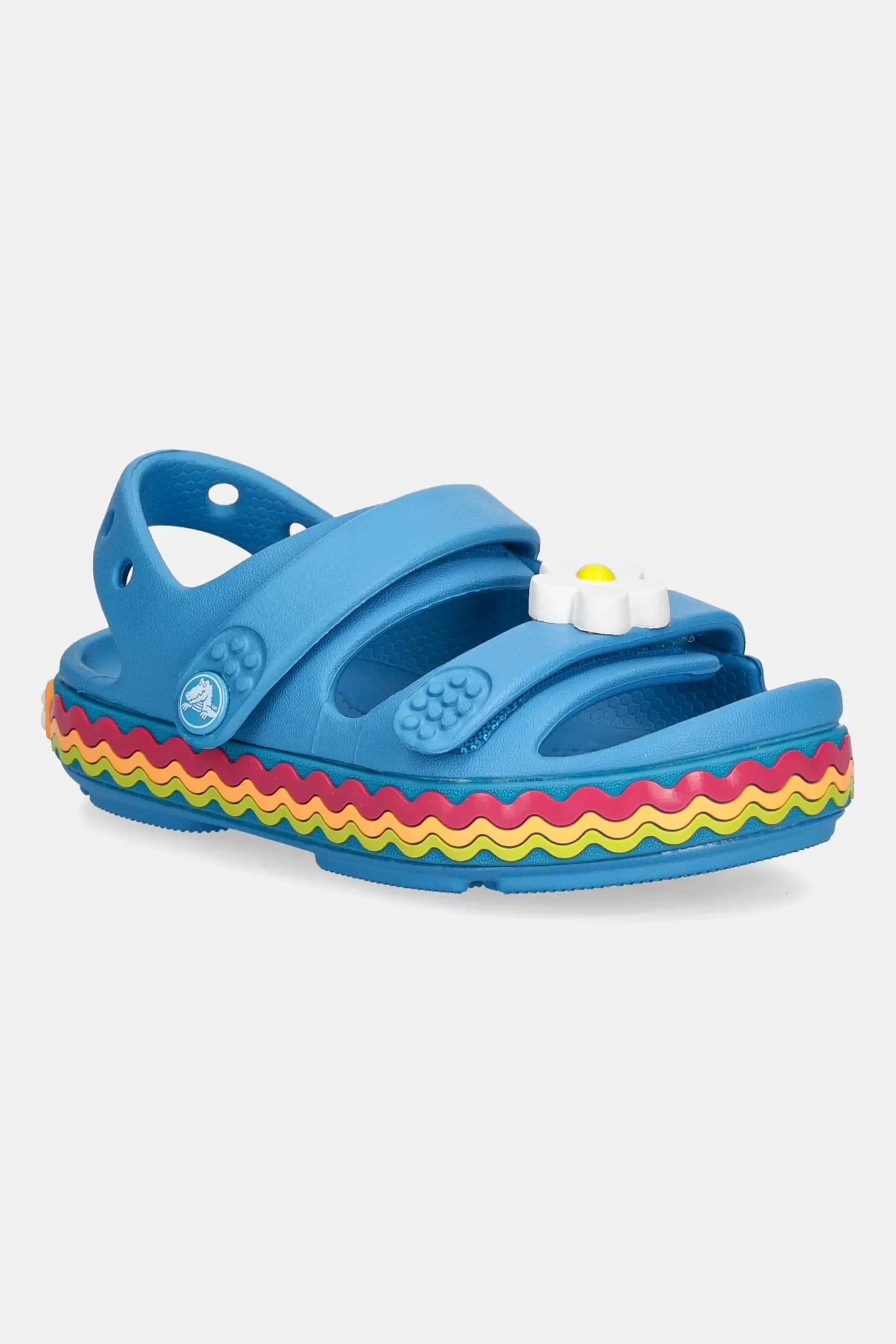 Детские сандалии CROCBAND CRUISER RICRAC SANDAL T