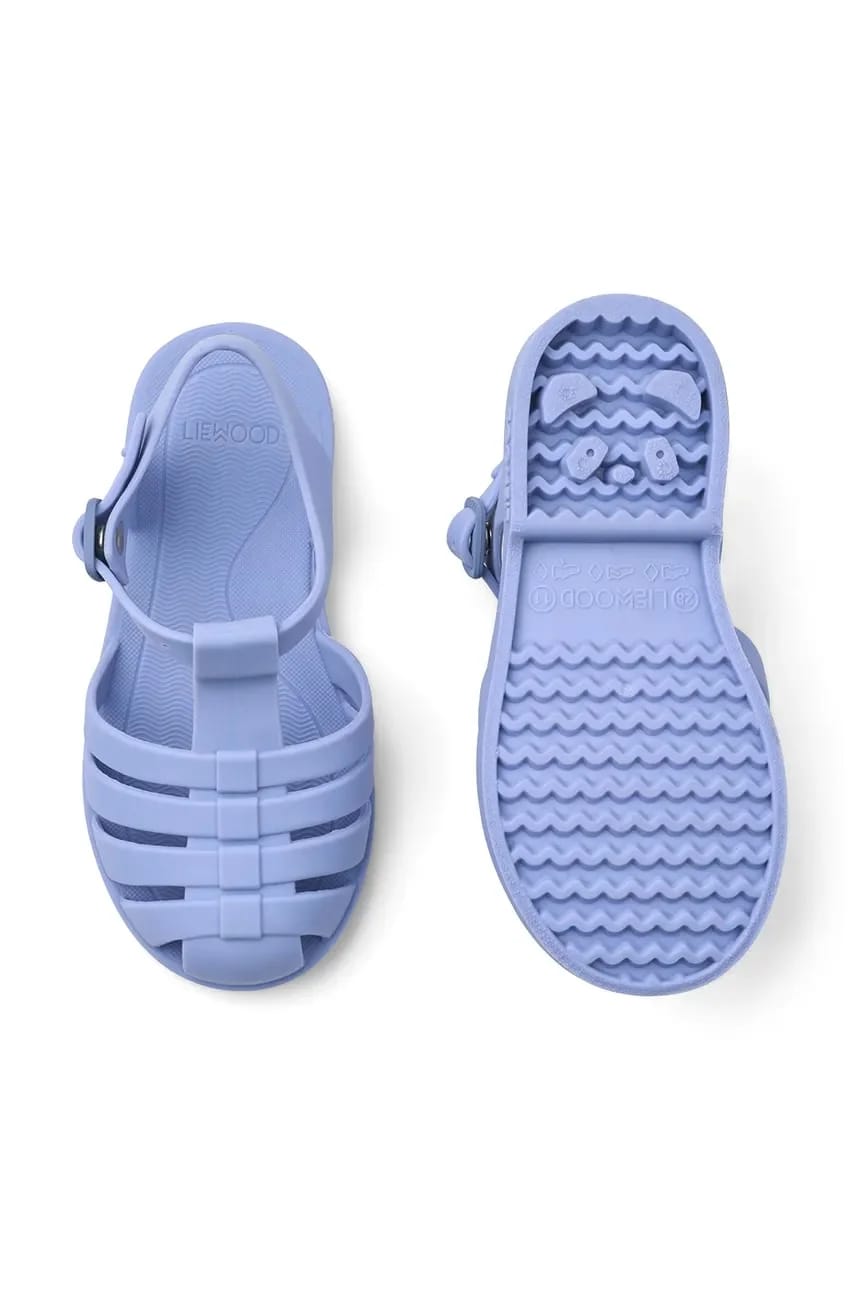 Детские босоножки на открытом каблуке Bre Sandals - фото 5