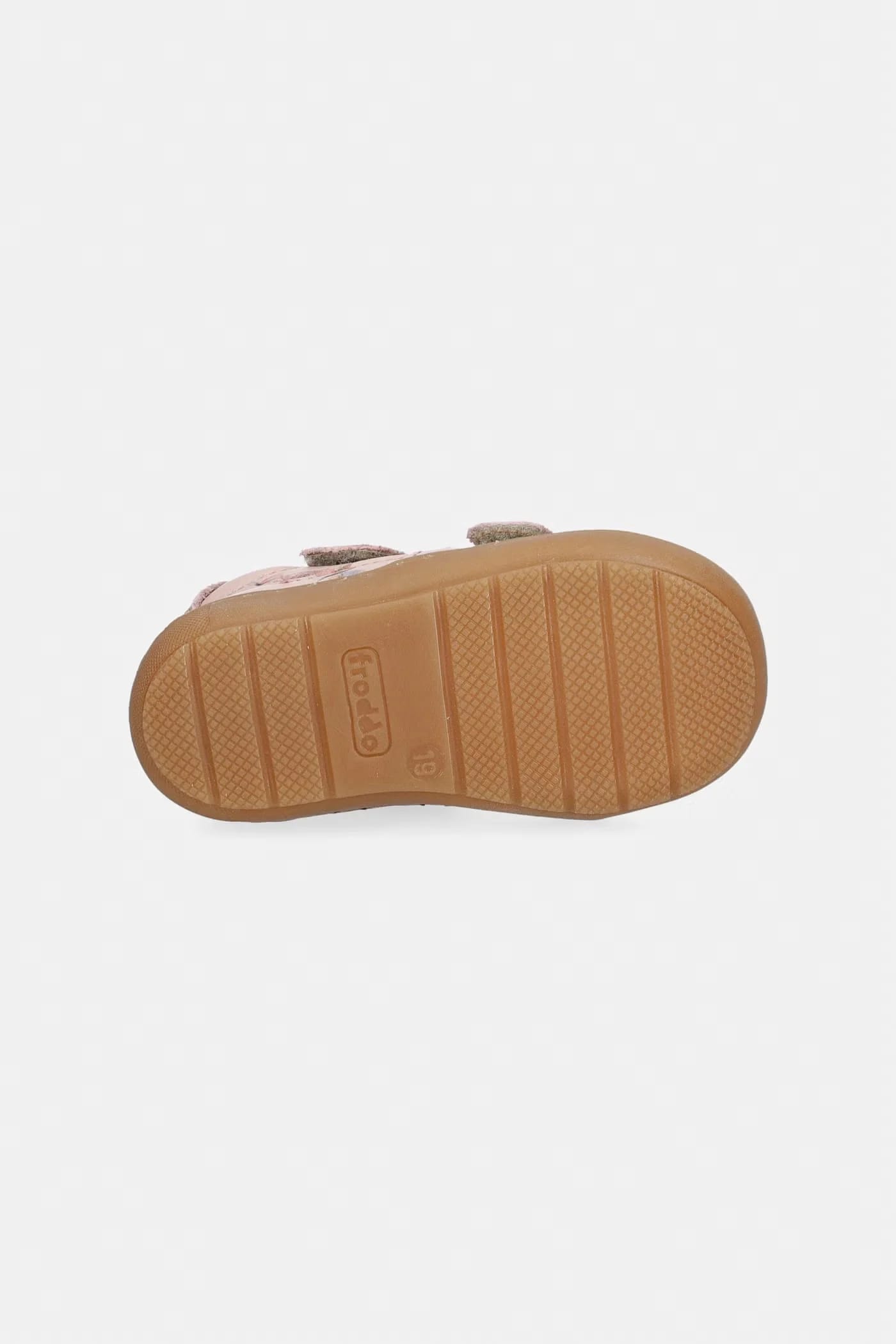 Детские кожаные босоножки с закрытым носком OLLIE SANDAL - фото 5