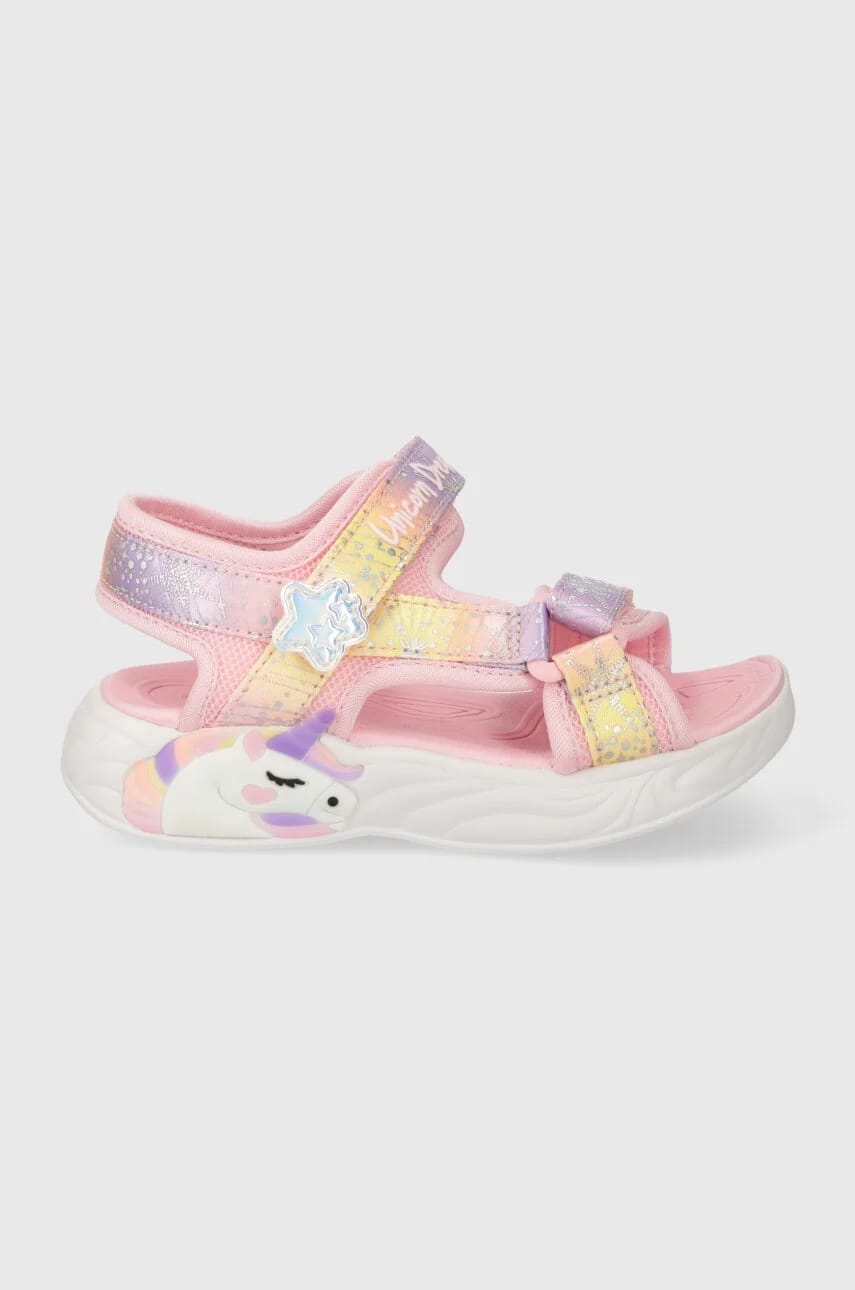 UNICORN DREAMS SANDAL MAJESTIC BLISS детские сандалии