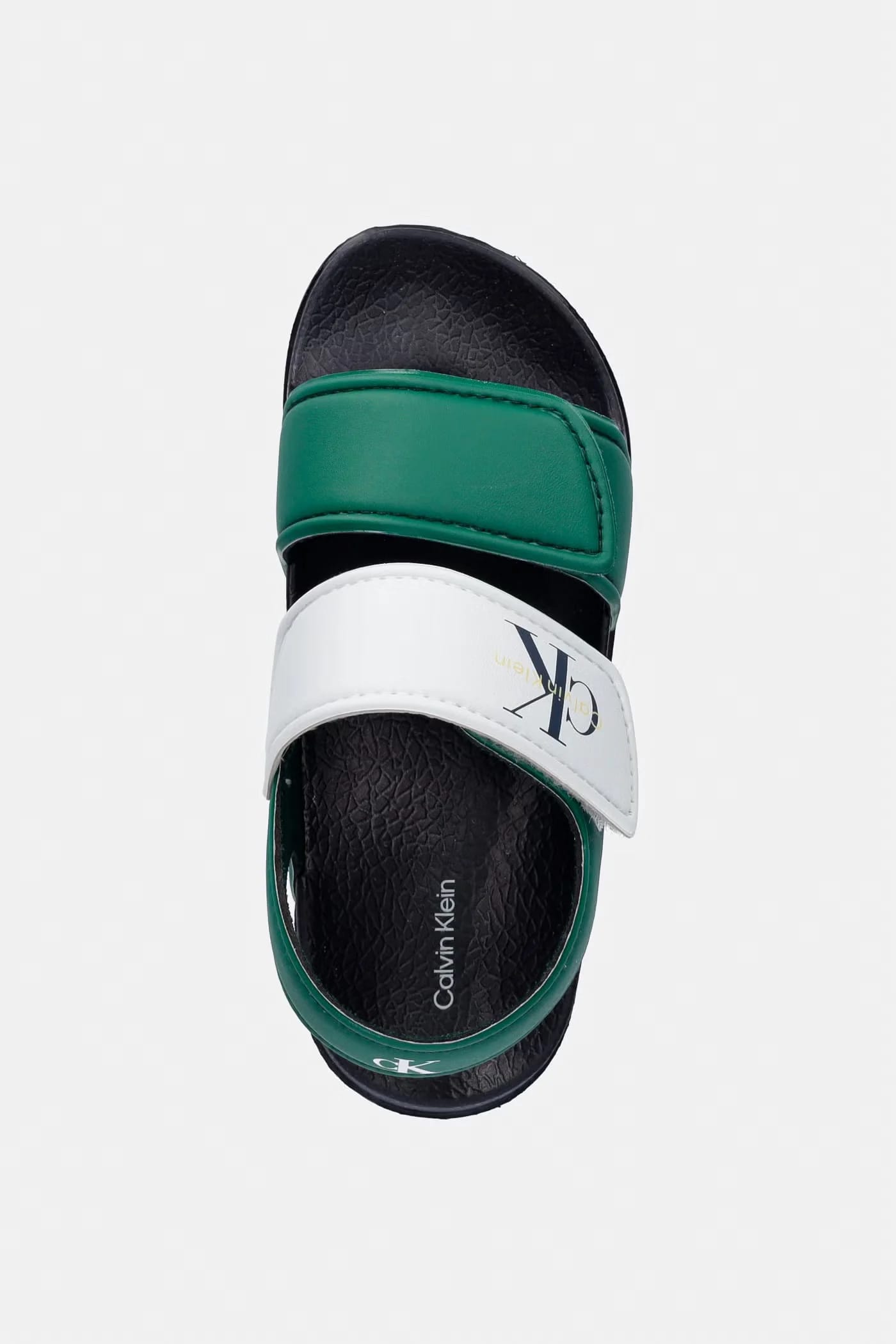 Детские сандалии зеленые для мальчиков - фото 4