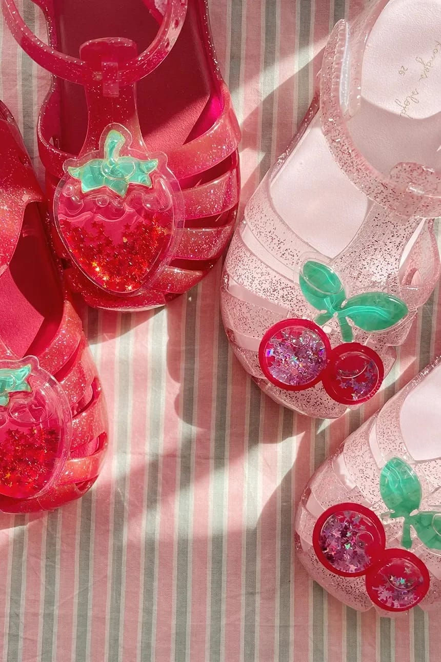 LILO SANDAL детские сандалии - фото 8
