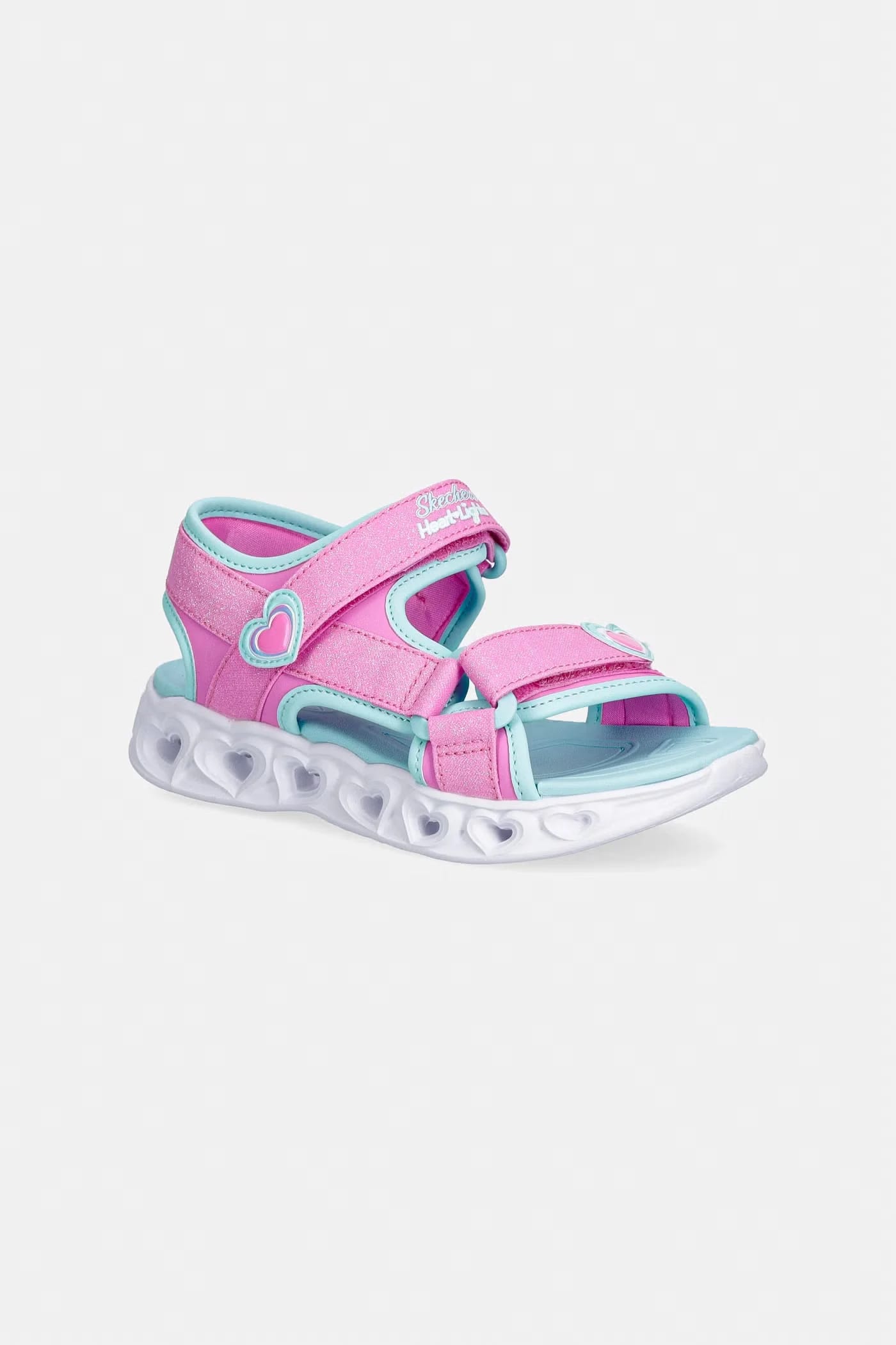 Детские сандалии HEART LIGHTS SANDALS-SUGAR SP