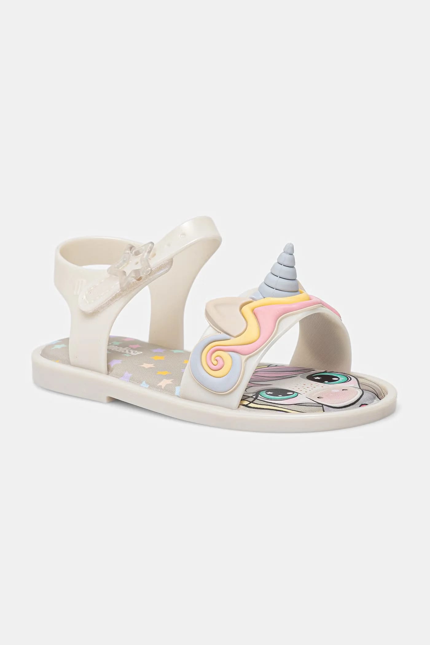 Детские босоножки с открытым носком MAR SANDAL UNI BB