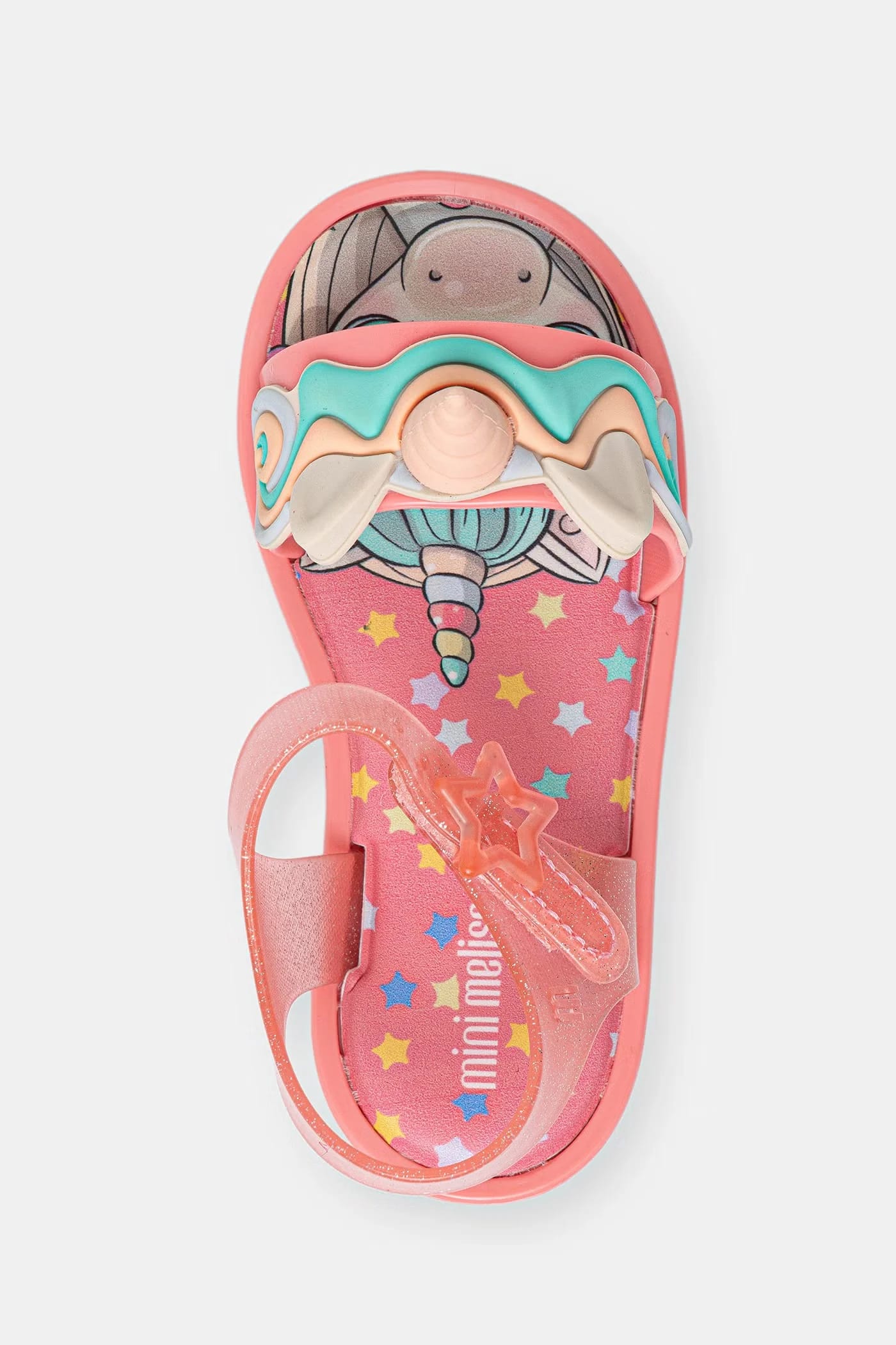 Детские босоножки с открытым носком MAR SANDAL UNI BB - фото 4