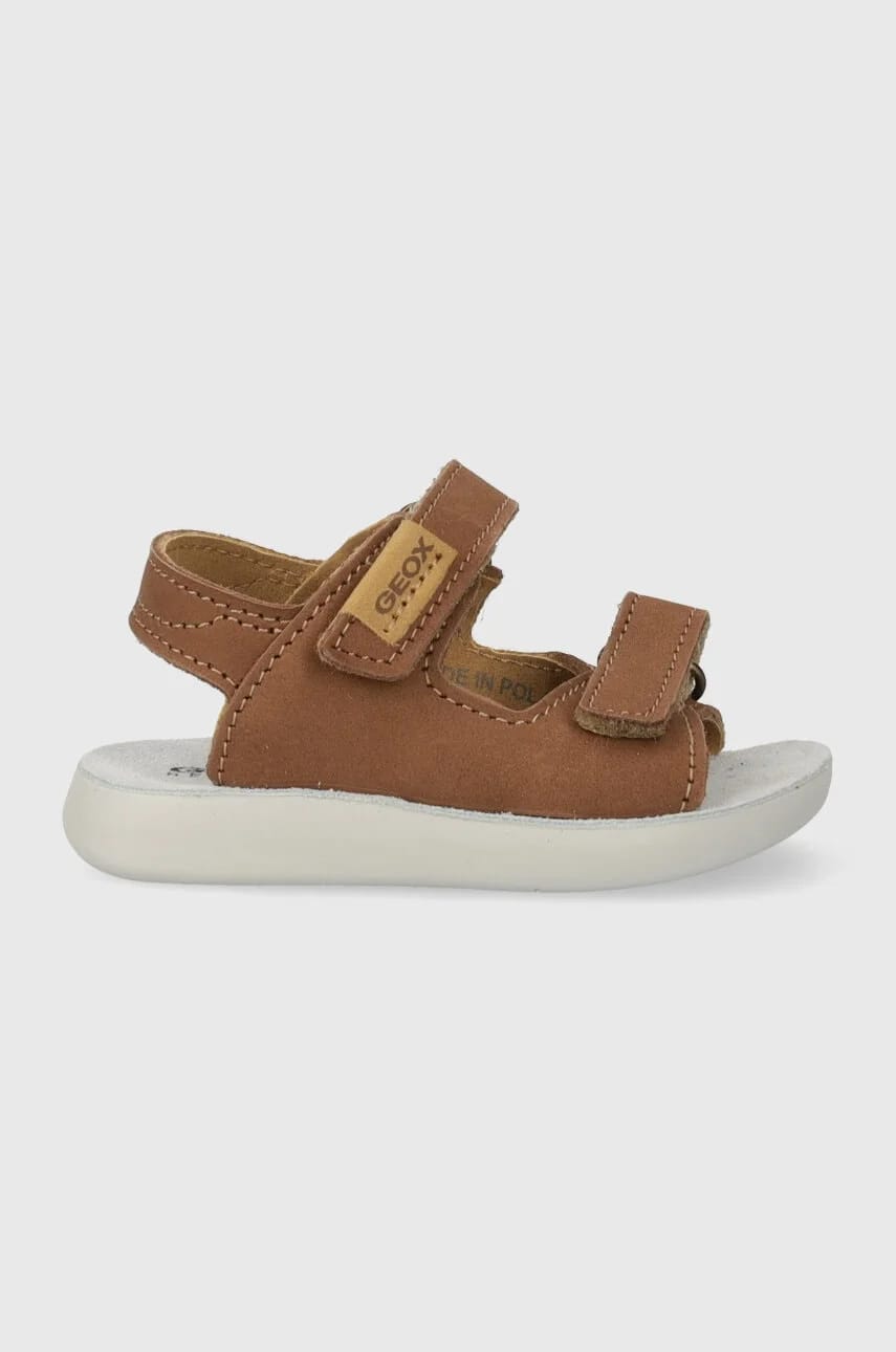 Детские кожаные сандалии SANDAL LIGHTFLOPPY - фото 2