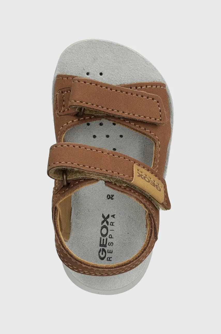 Детские кожаные сандалии SANDAL LIGHTFLOPPY - фото 4