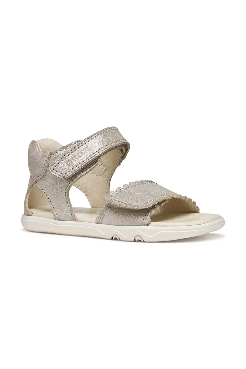Детские кожаные сандалии SANDAL STEPPIEUP