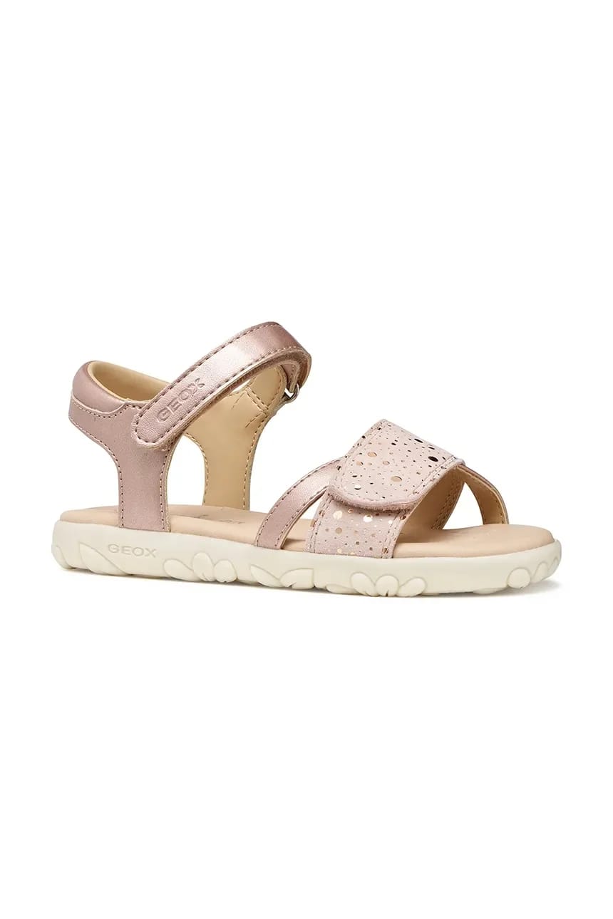 Детские сандалии SANDAL HAITI розовые для девочек