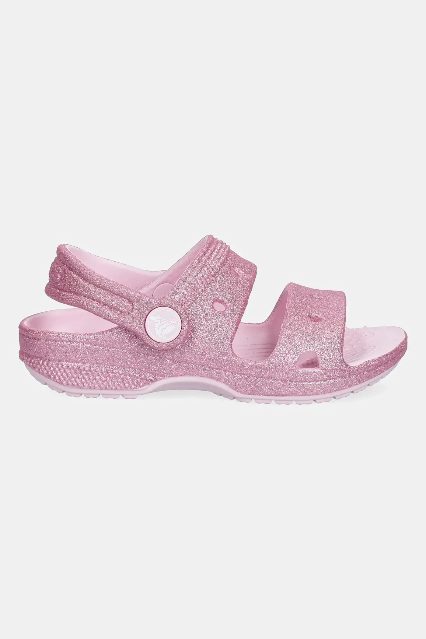 босоножки CLASSIC GLITTER SANDAL - фото 2