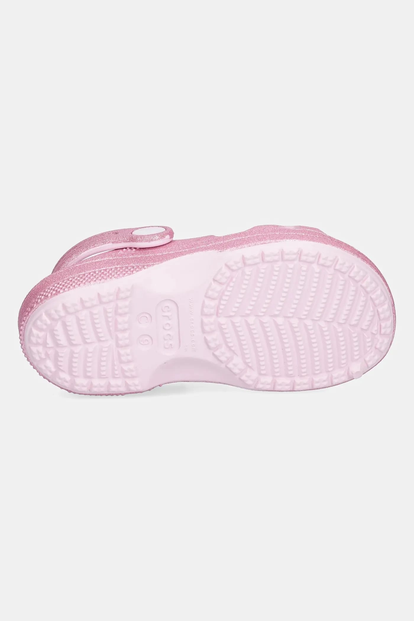 босоножки CLASSIC GLITTER SANDAL - фото 5