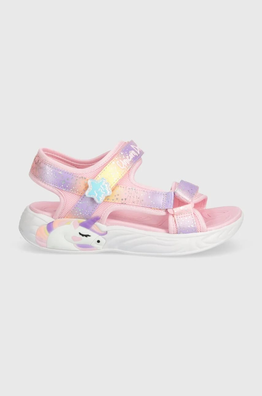 UNICORN DREAMS SANDAL MAJESTIC BLISS детские сандалии - фото 2