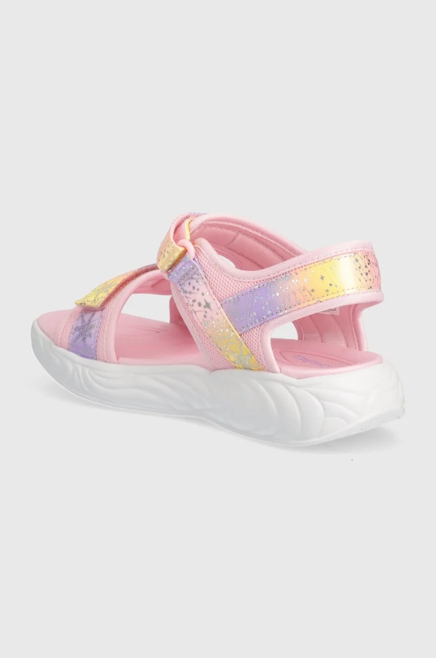 UNICORN DREAMS SANDAL MAJESTIC BLISS детские сандалии - фото 3