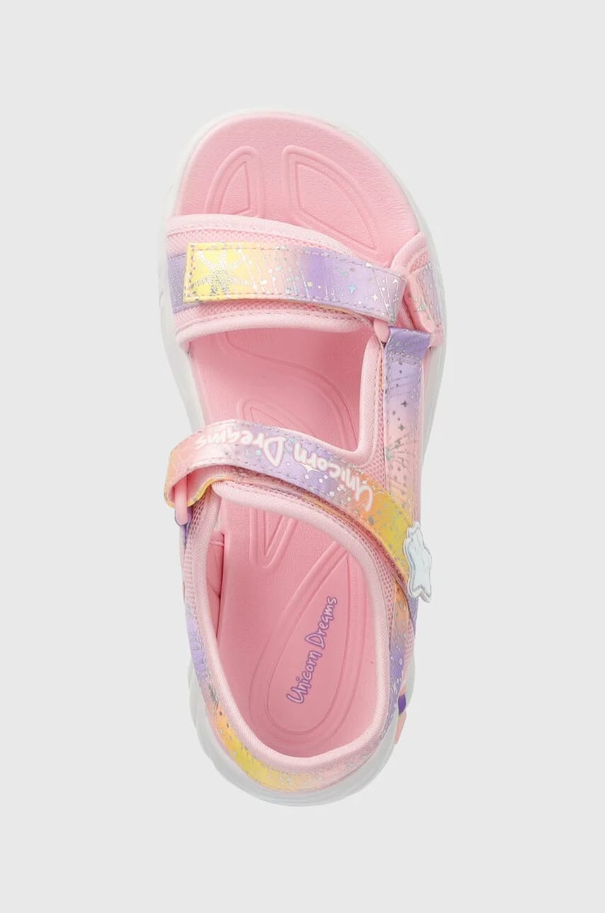 UNICORN DREAMS SANDAL MAJESTIC BLISS детские сандалии - фото 4