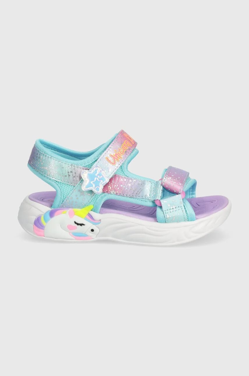 UNICORN DREAMS SANDAL MAJESTIC BLISS детские сандалии - фото 2