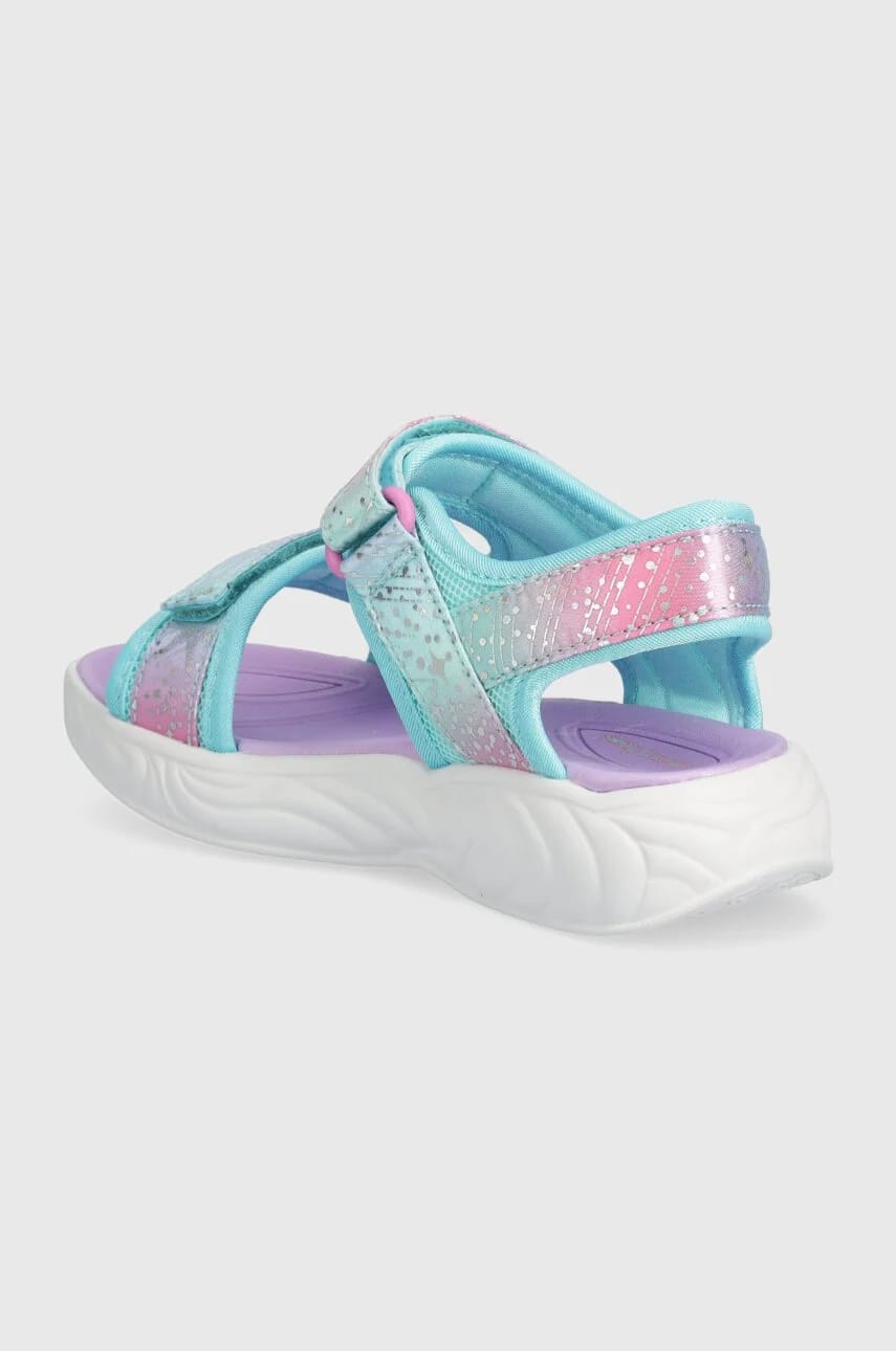 UNICORN DREAMS SANDAL MAJESTIC BLISS детские сандалии - фото 3