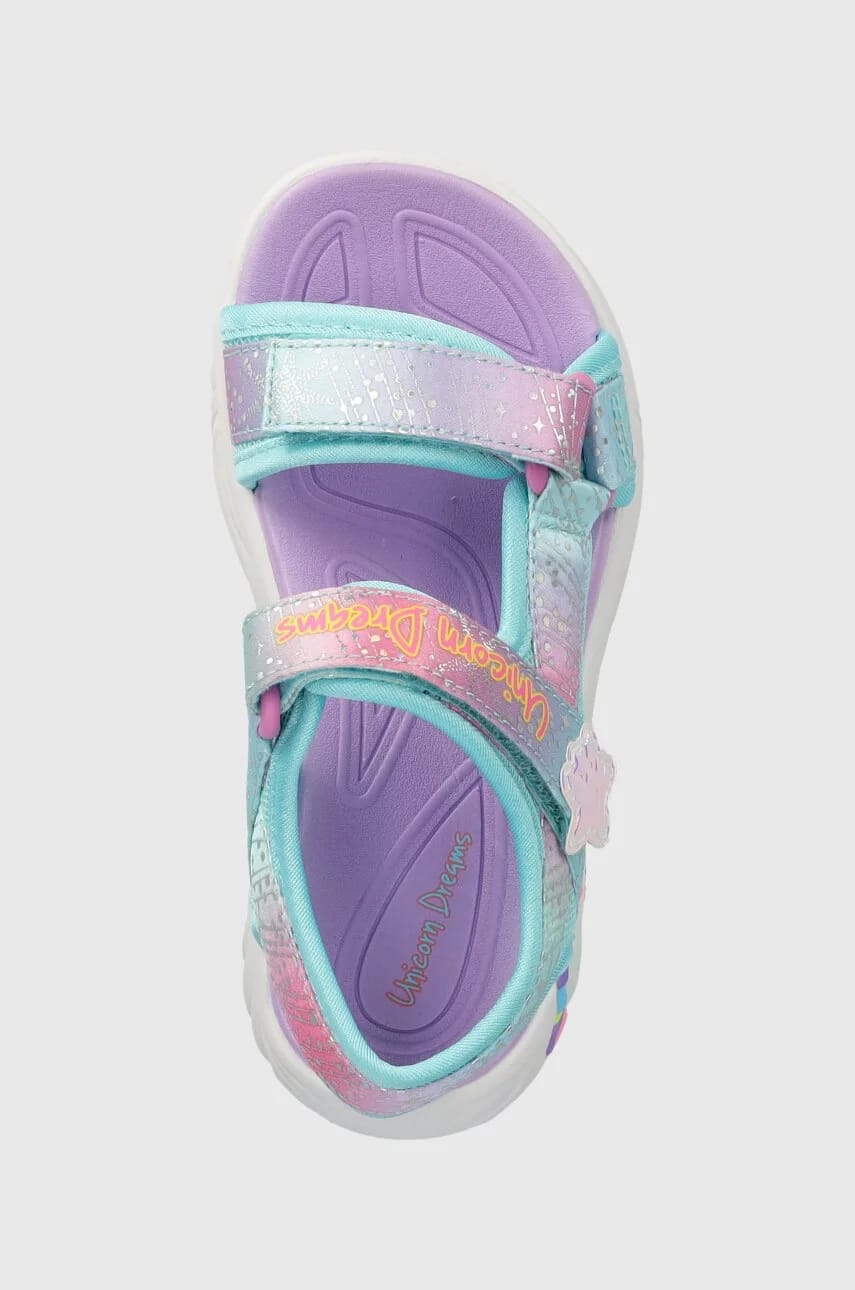 UNICORN DREAMS SANDAL MAJESTIC BLISS детские сандалии - фото 4