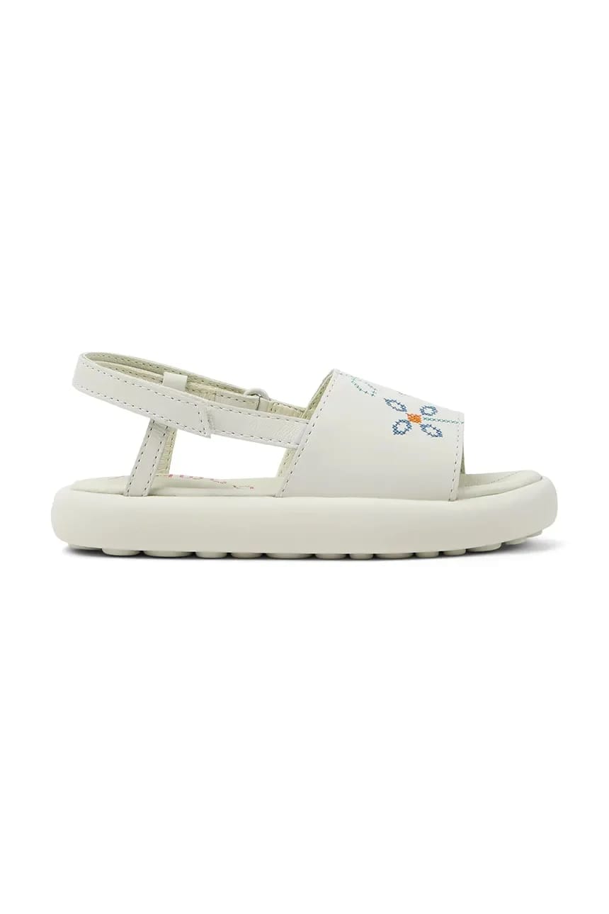Детские кожаные сандалии Pelotas Flota Sandal TWS Kids - фото 2