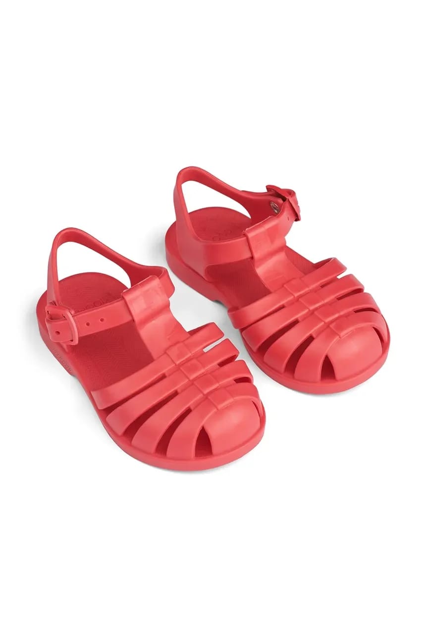 Детские сандалии Bre Sandals красные для мальчиков