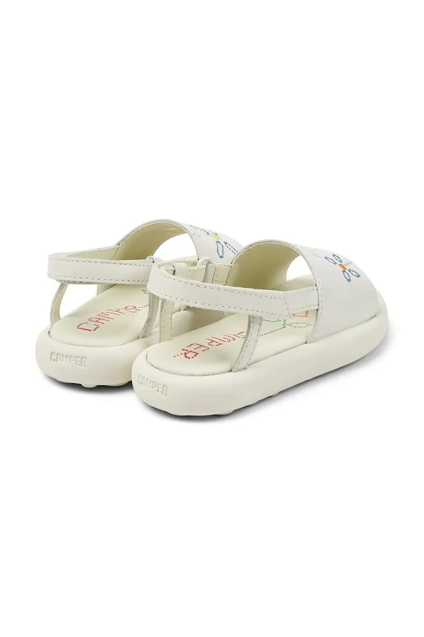 Детские кожаные сандалии Pelotas Flota Sandal TWS Kids - фото 4