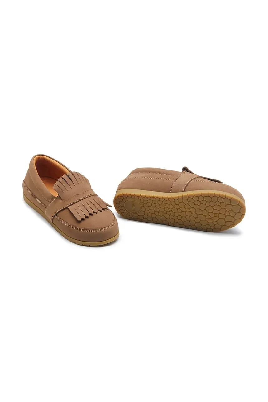 Детские кожаные мокасины Yaell Loafers