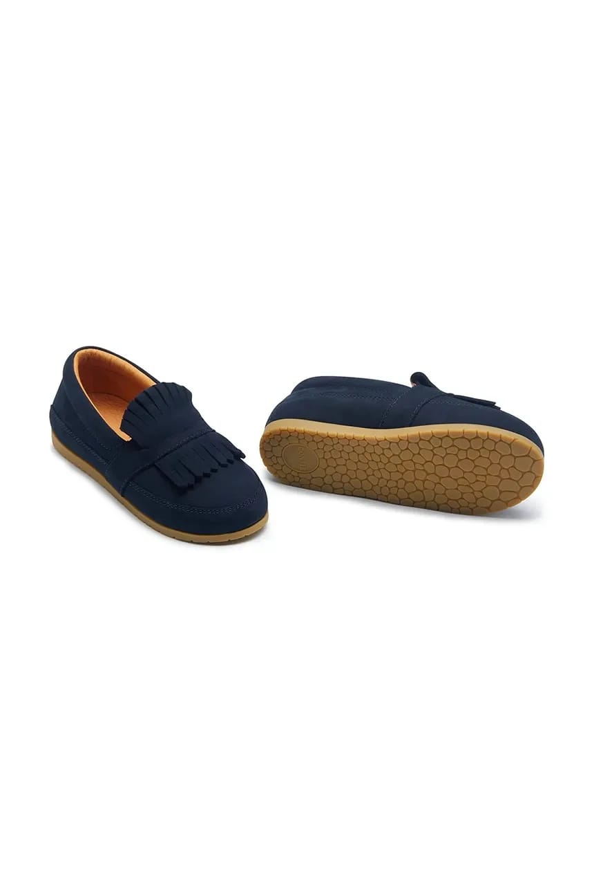 Детские кожаные мокасины Yaell Loafers - фото 2