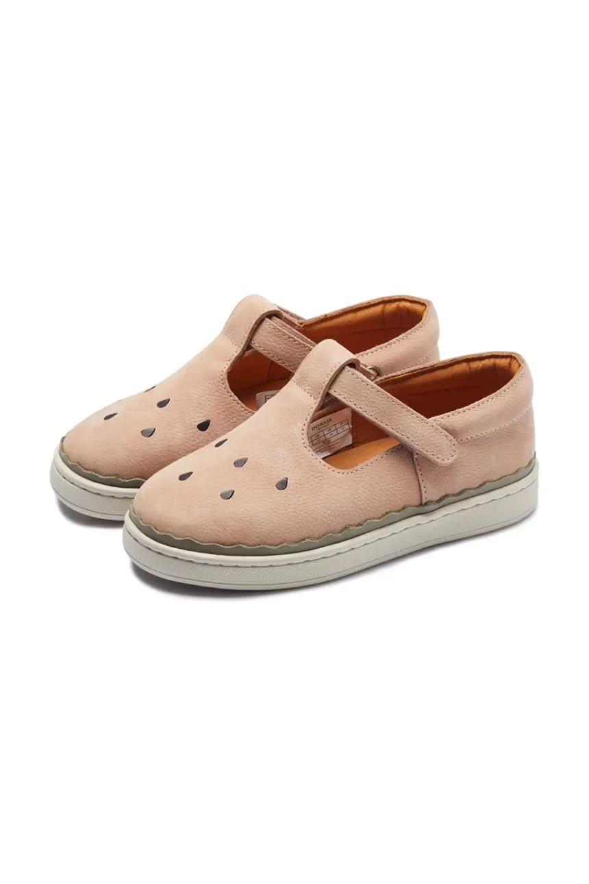Детская кожаная обувь Lowy Shoes Арбуз