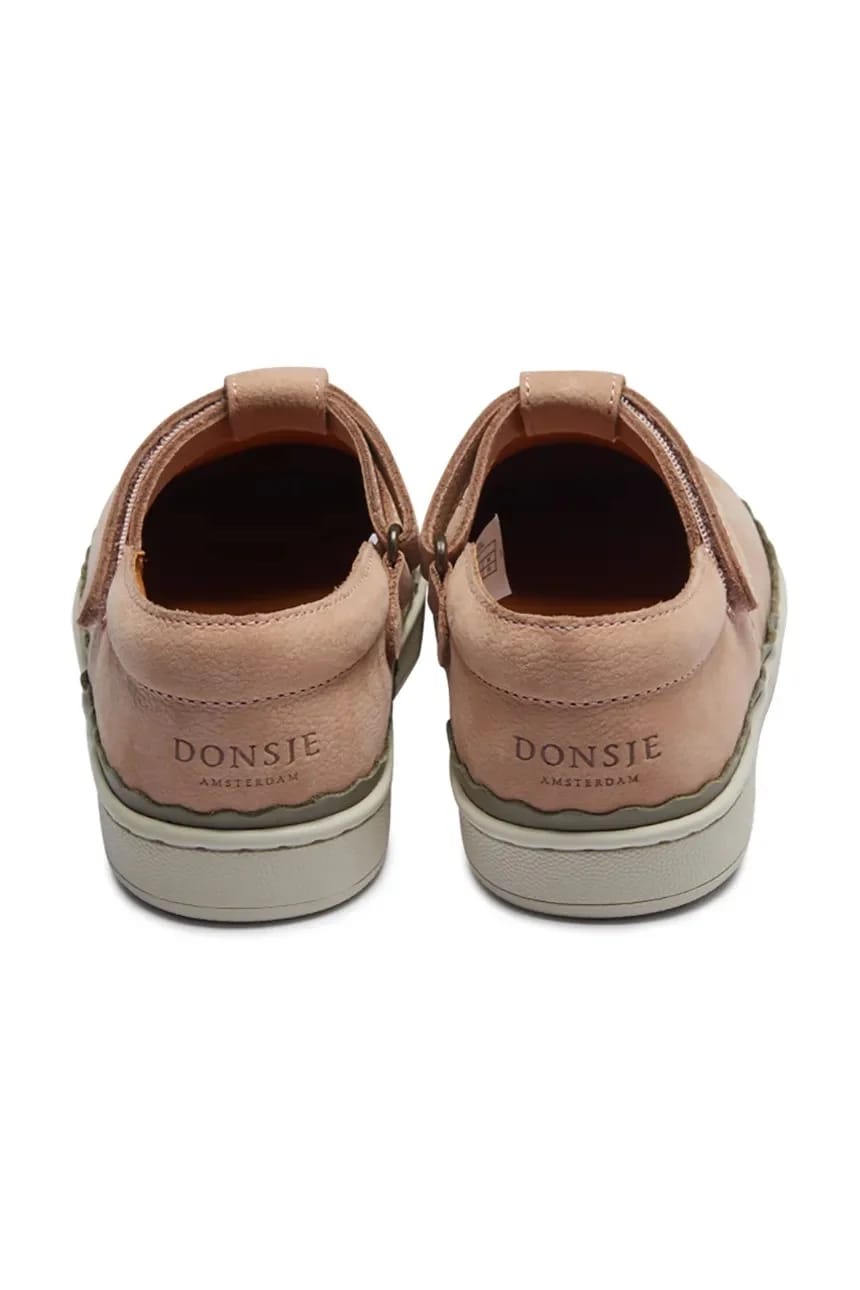 Детская кожаная обувь Lowy Shoes Арбуз - фото 3