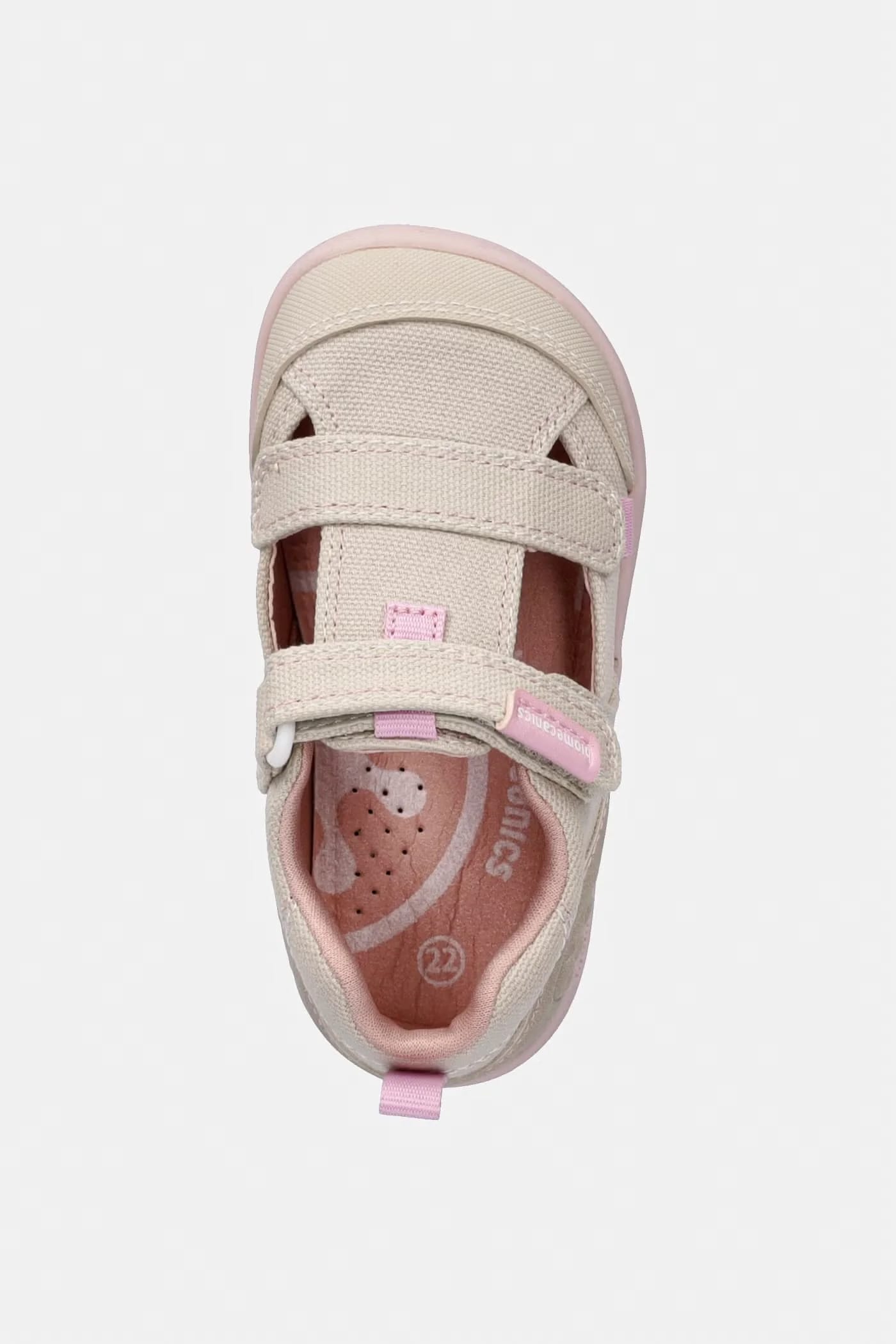 Детская обувь бежевый для мальчиков - фото 4
