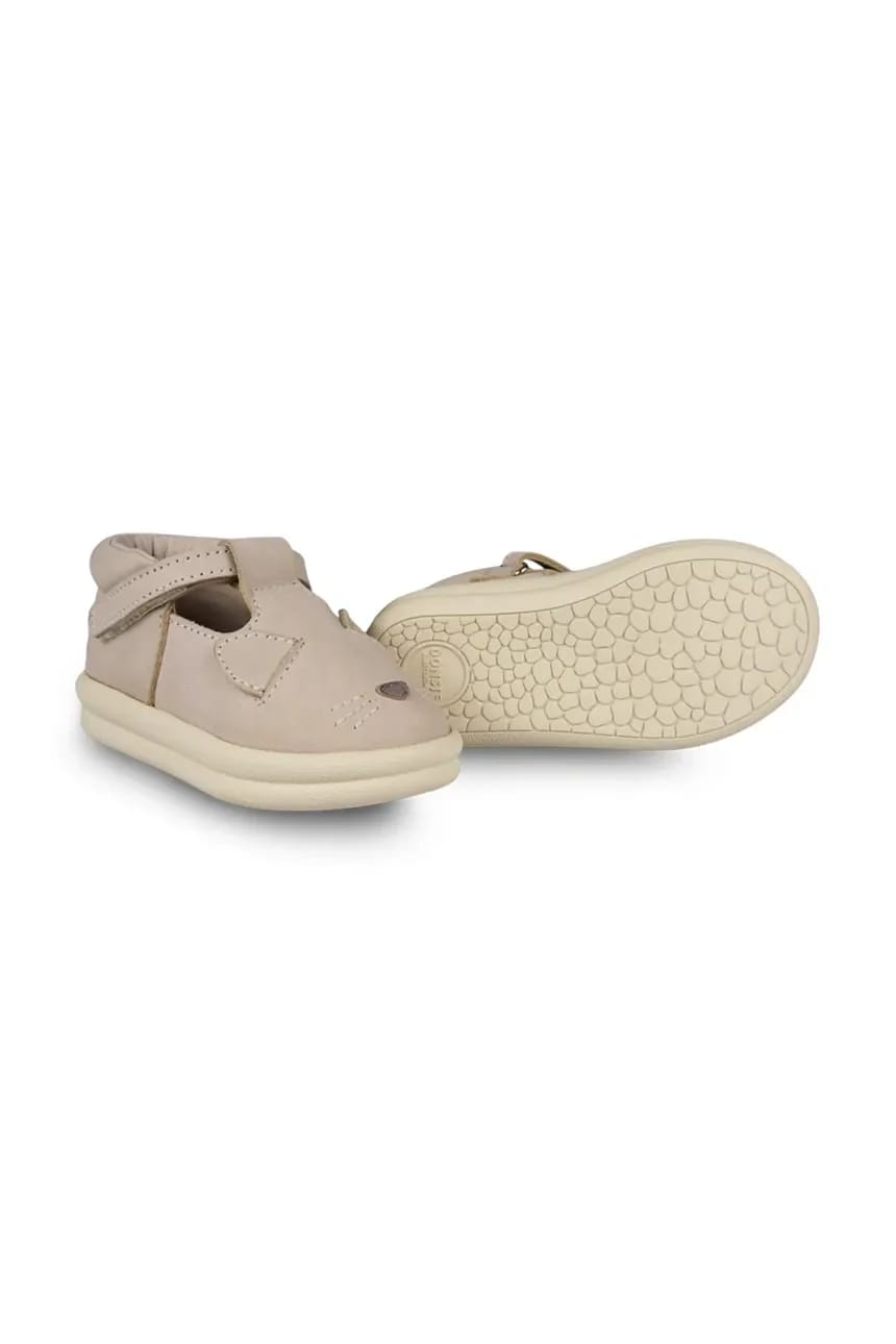 Детская обувь из нубука Zazo Classic Shoes Cat - фото 2