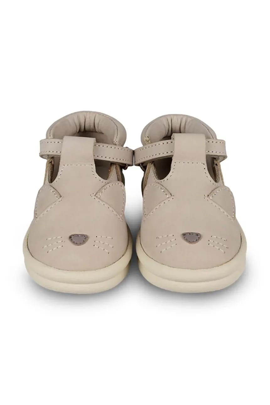 Детская обувь из нубука Zazo Classic Shoes Cat - фото 3