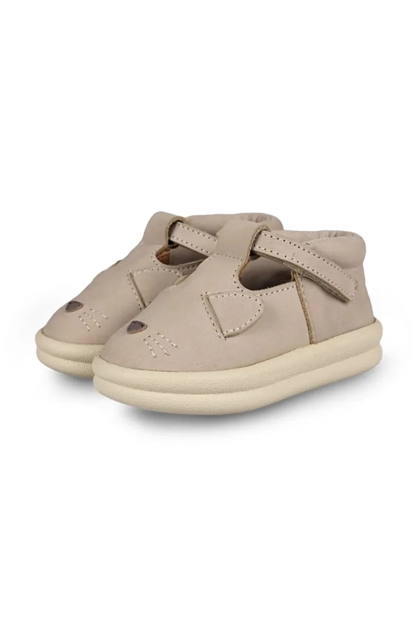 Детская обувь из нубука Zazo Classic Shoes Cat - фото 4