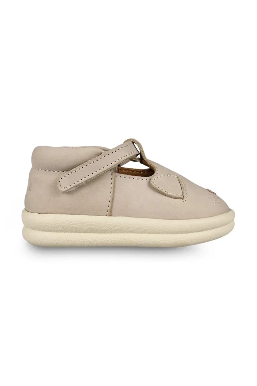 Детская обувь из нубука Zazo Classic Shoes Cat - фото 6