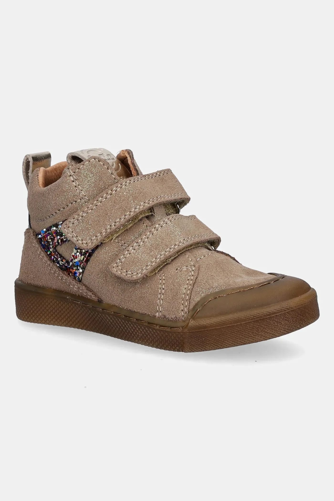 Детская замшевая обувь ROSARIO HIGH-TOP