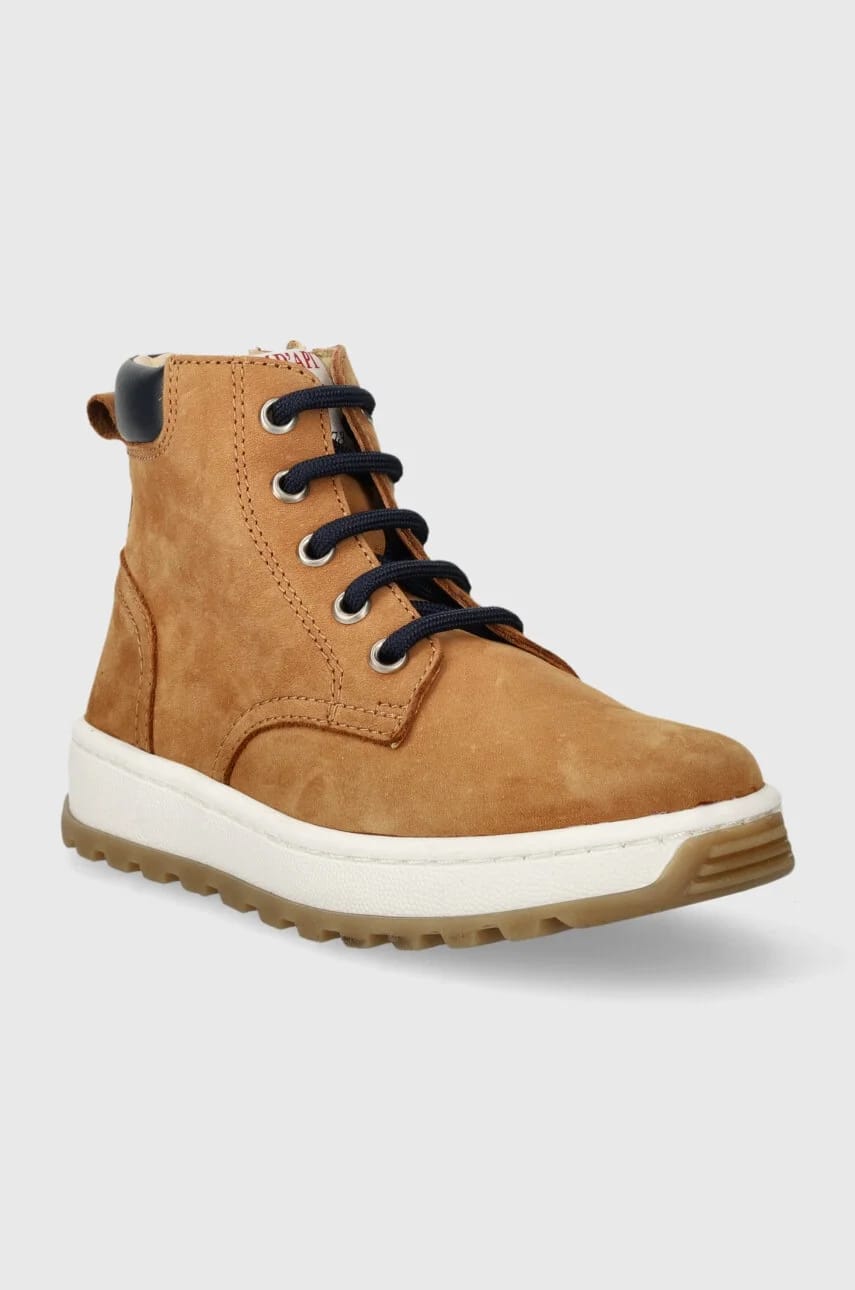 Детская кожаная обувь FLOW BOOTS - фото 2