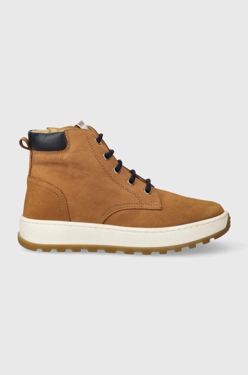 FLOW BOOTS детская замшевая обувь