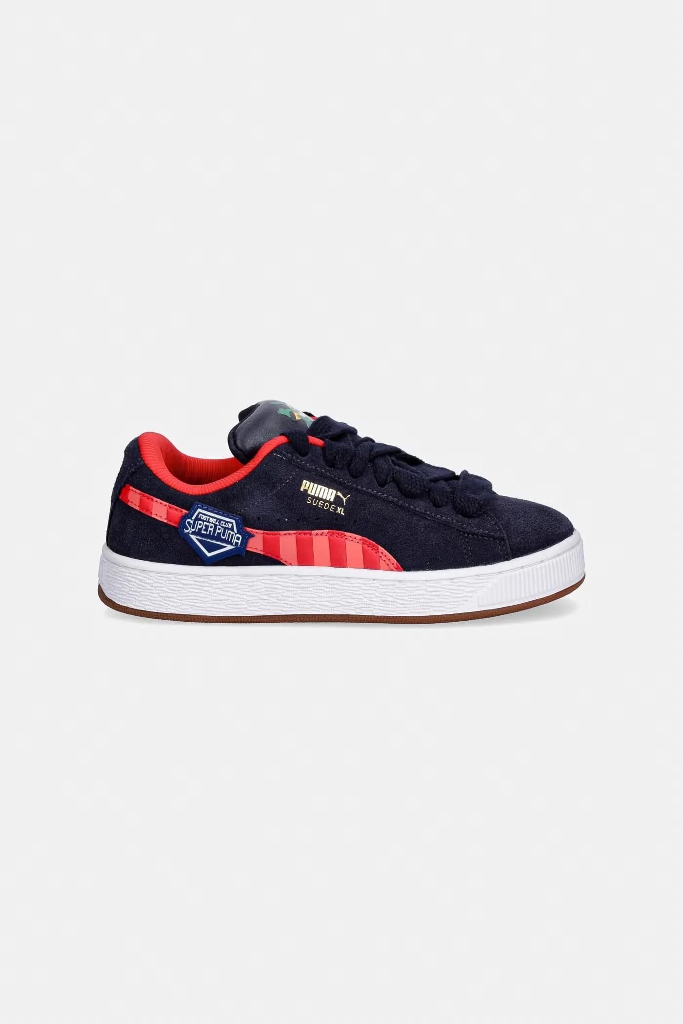 Детские замшевые кроссовки Suede XL Super Jr. - фото 2