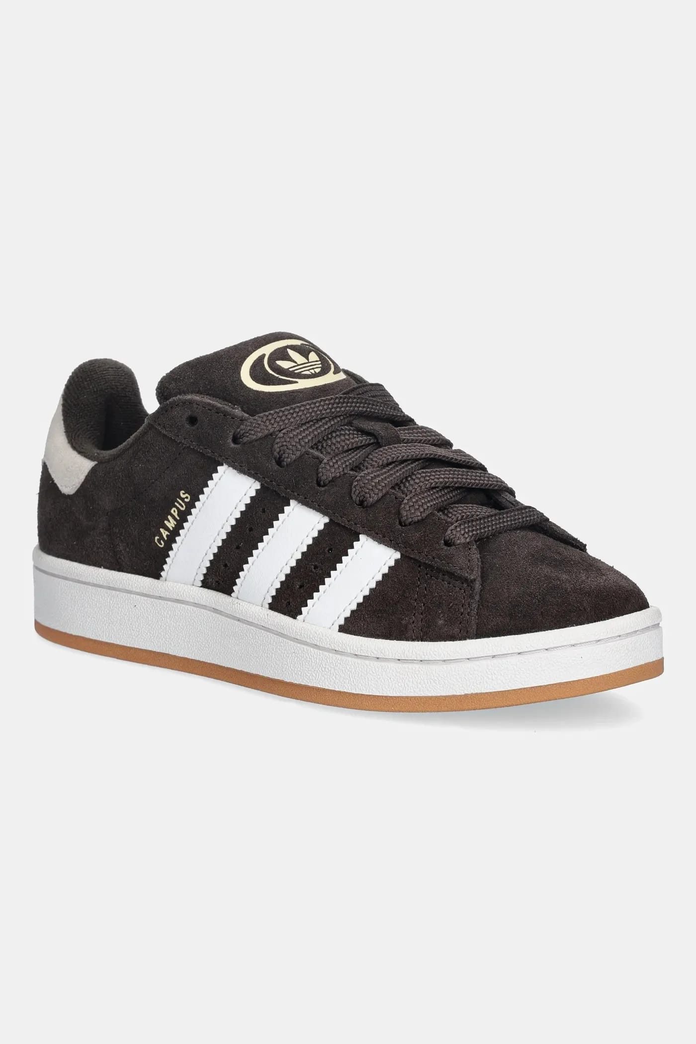 Детские кроссовки CAMPUS 00s коричневые для мальчиков