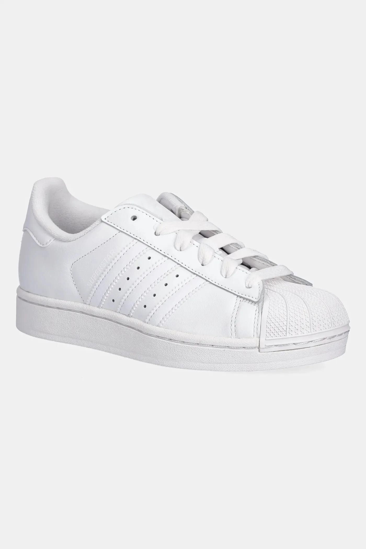 кроссовки Superstar II белые для мальчиков