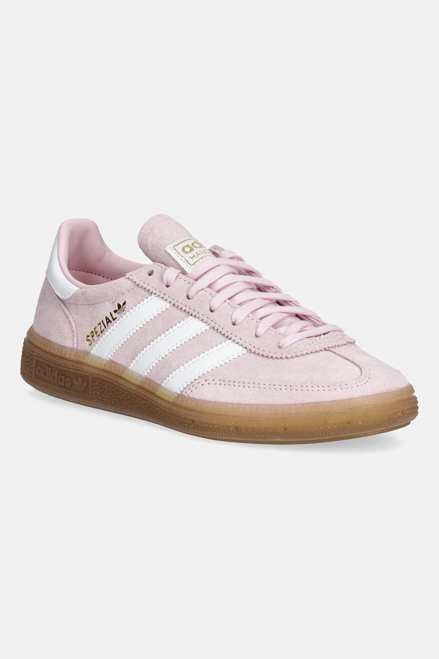 Детские кроссовки HANDBALL SPEZIAL розовые для мальчиков