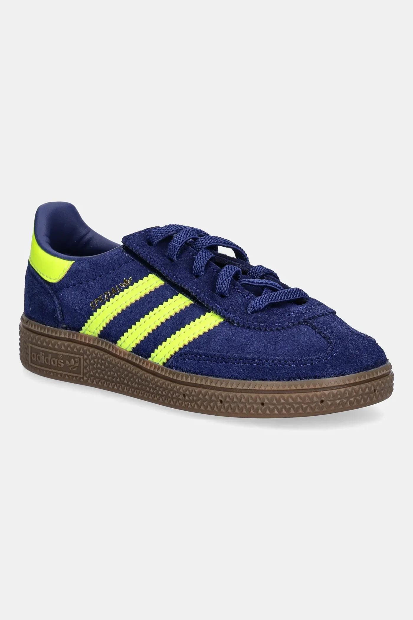 Детские кроссовки HANDBALL SPEZIAL синие для мальчиков
