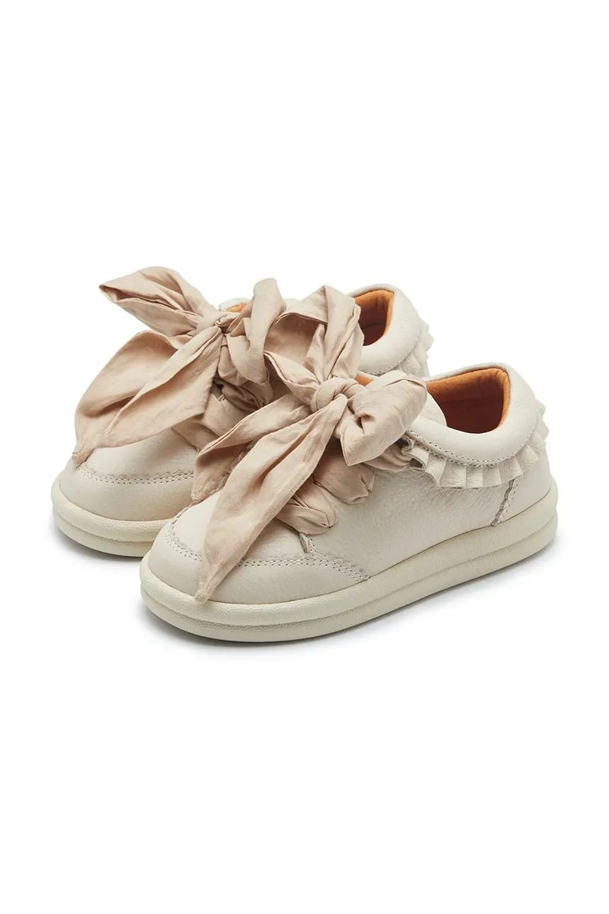 Детские замшевые кроссовки Lexley Sneakers