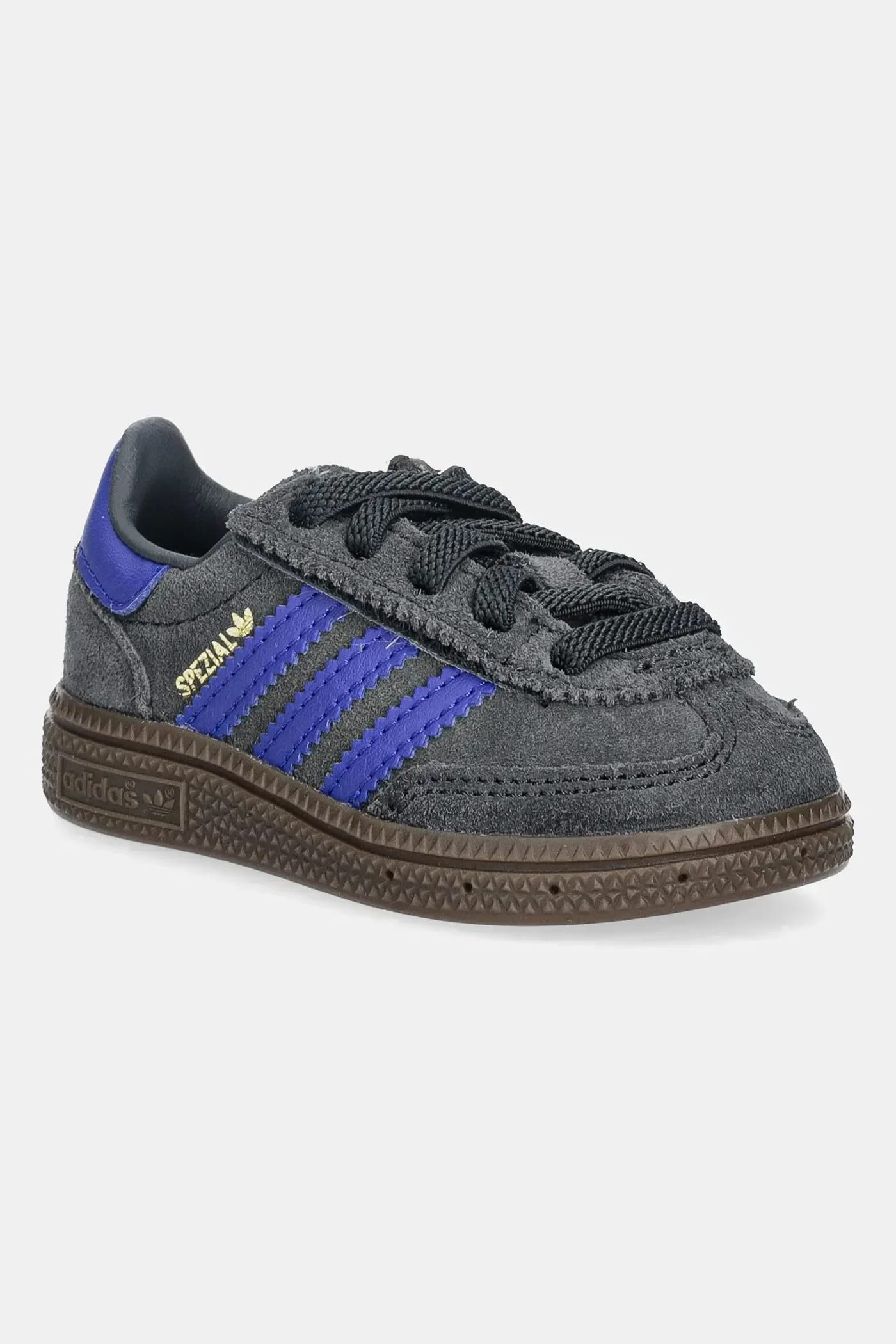 Детские кроссовки HANDBALL SPEZIAL серые для мальчиков