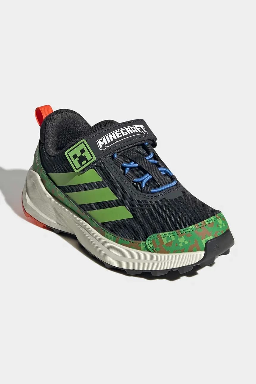 Детские кроссовки TERREX TRAILMAKER 2 CF MCFT - фото 2