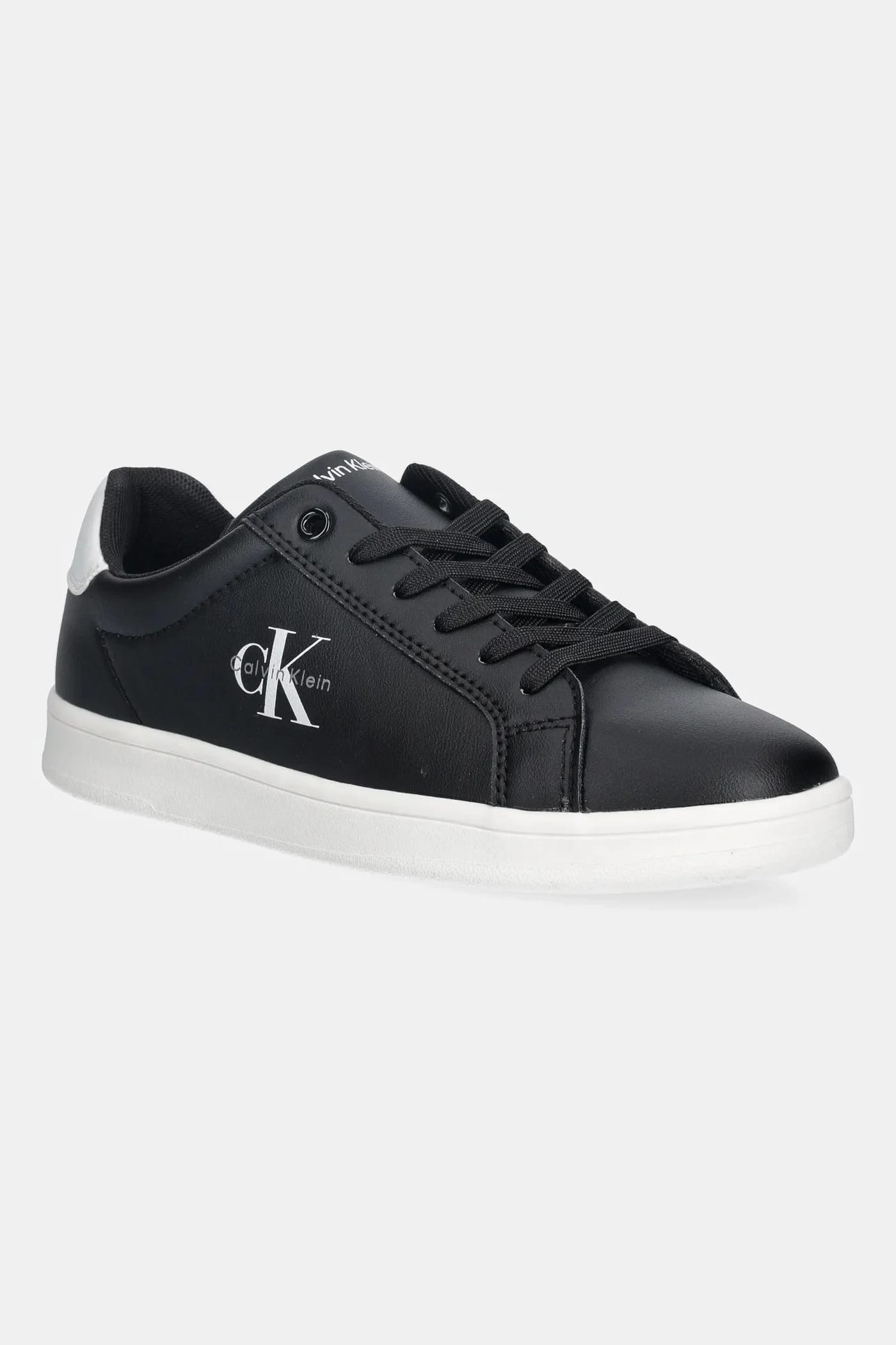 Детские кроссовки черные для мальчиков