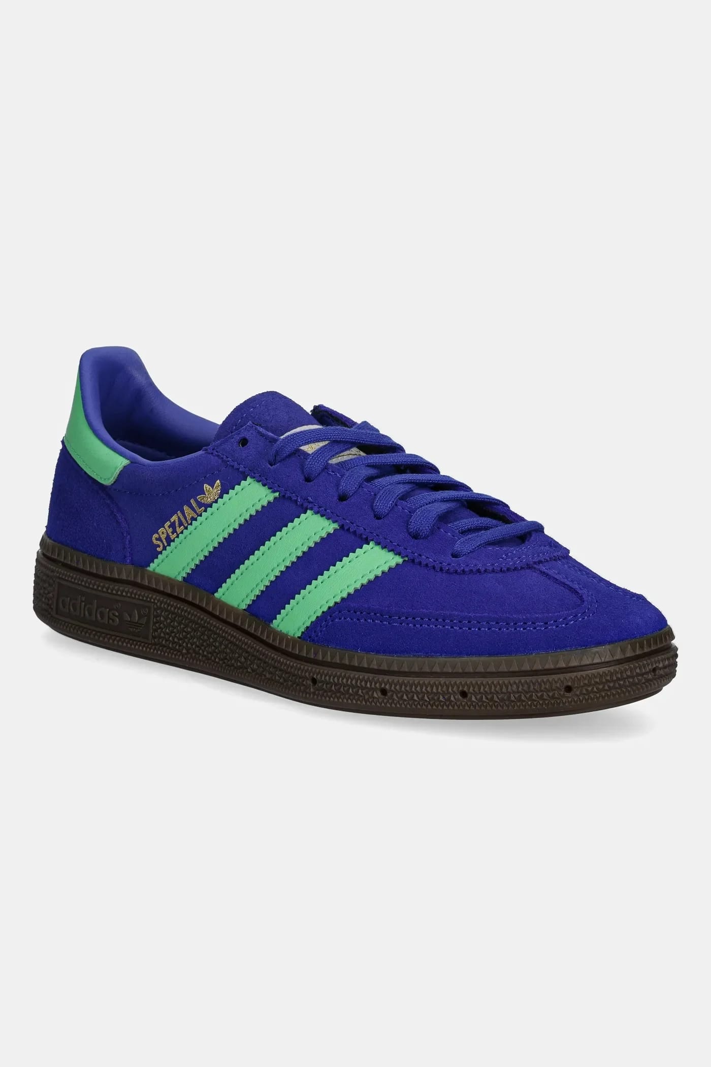 Детские кроссовки HANDBALL SPEZIAL синие для мальчиков