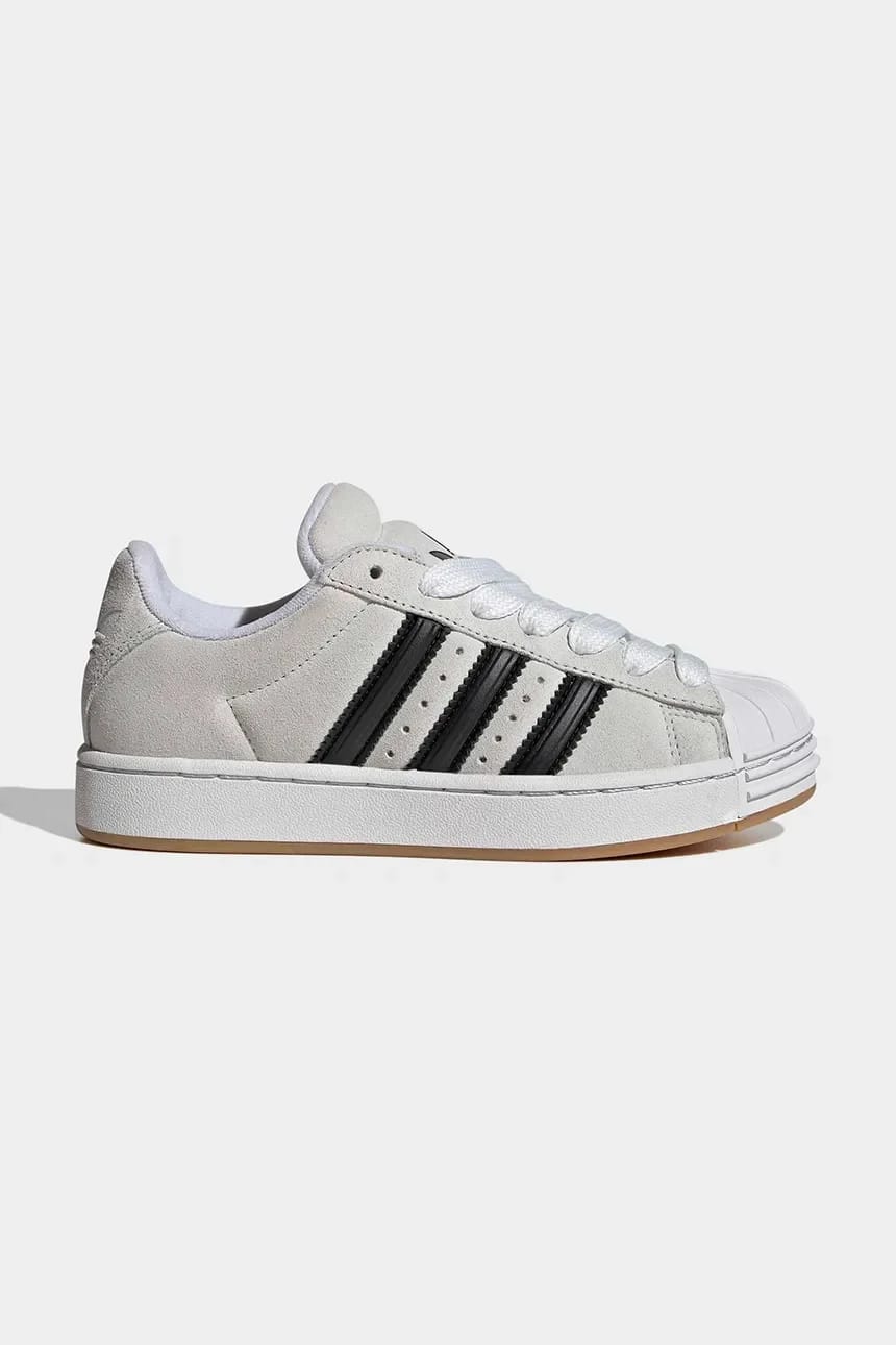 Детские кожаные кроссовки SUPERSTAR ST